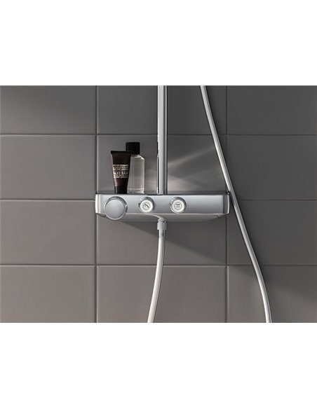 Grohe Shower Rack Euphoria SmartControl 260 Mono 26509000 - 6