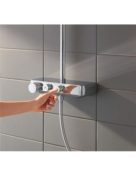 Grohe Shower Rack Euphoria SmartControl 260 Mono 26509000 - 7
