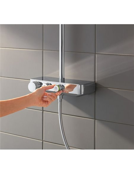 Grohe Shower Rack Euphoria SmartControl 260 Mono 26509000 - 8