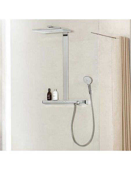 Hansgrohe dušas komplekts Rainmaker Select 460 3jet showerpipe - 4