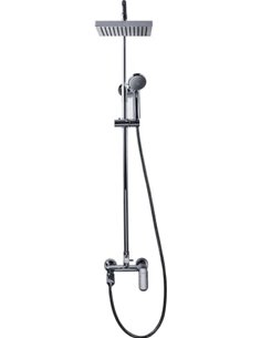 Bravat Shower Rack Opal F6125183CP-A-RUS - 1