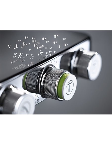 Grohe Shower Rack Euphoria SmartControl 310 Duo 26507000 - 14