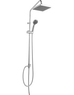 Bravat Shower Rack Fit D283CP-2A-RUS - 1