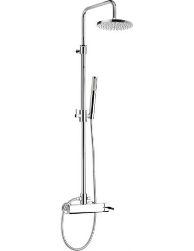 Webert Shower Rack Azeta AZ870105015PVC - 1