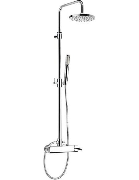 Webert Shower Rack Azeta AZ870105015METAL - 1