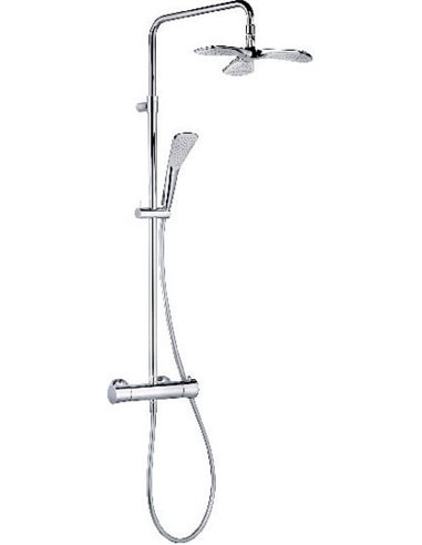 Kludi Shower Rack Fizz 6709505-00 - 1