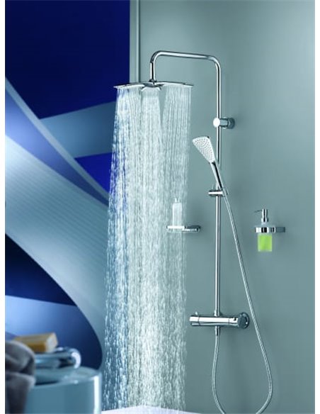 Kludi Shower Rack Fizz 6709505-00 - 2