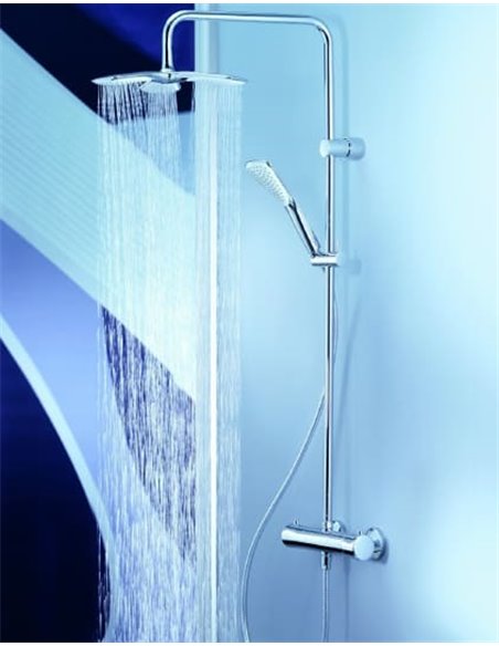 Kludi Shower Rack Fizz 6709505-00 - 3