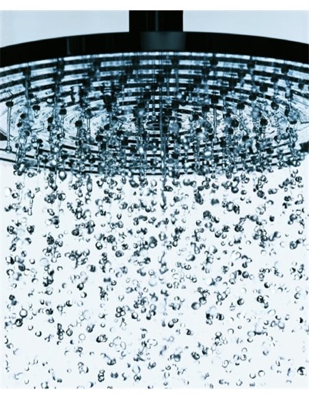 Душевая стойка Hansgrohe Raindance Select S 240 27115000 Showerpipe - 6