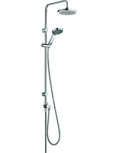 Kludi dušas komplekts Zenta dual shower system 6609105-00 - 1