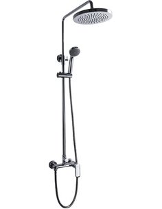 Bravat Shower Rack Opal F9125183CP-A1-RUS - 1