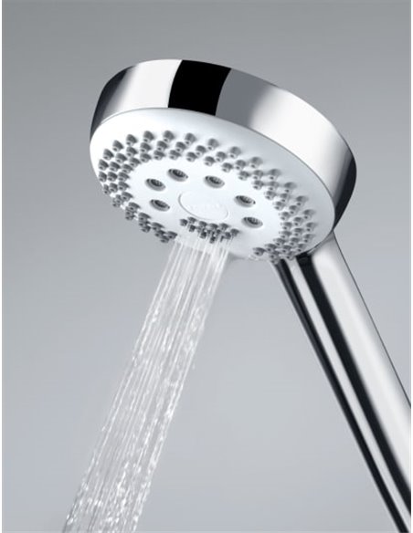 Душевая стойка Kludi Logo dual shower system 6808505-00 - 4