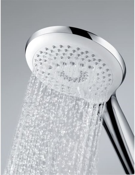 Душевая стойка Kludi Freshline dual shower system 6709005-00 - 3