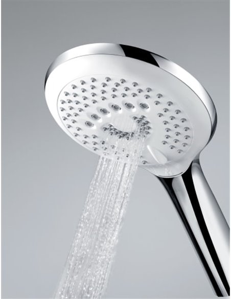 Kludi Shower Rack Freshline dual shower system 6709005-00 - 5