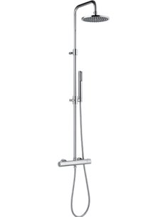Webert Shower Rack Elio EL980507015PVC - 1