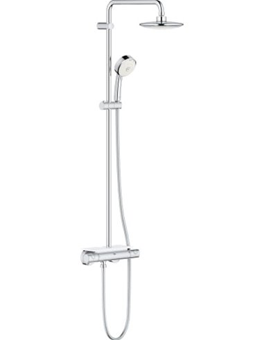 Grohe Shower Rack Eurotrend System 190 26249000 - 1