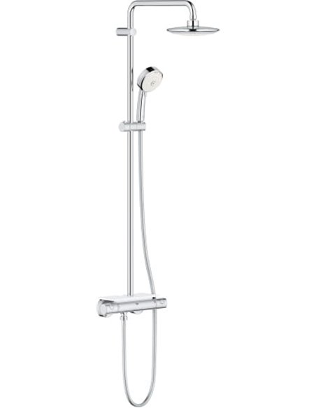 Grohe Shower Rack Eurotrend System 190 26249000 - 1