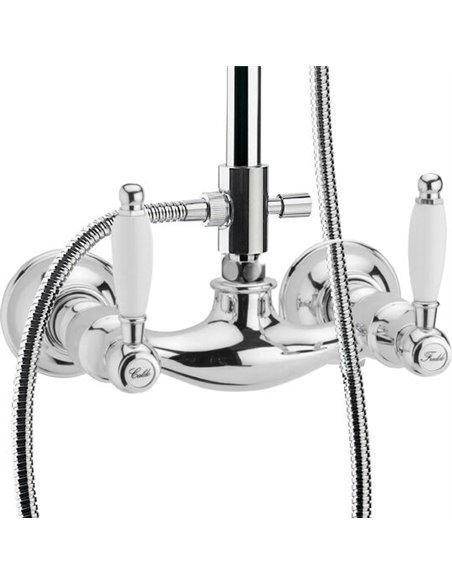 Webert Shower Rack Dorian DO760405015 - 4