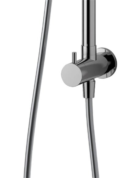 Ideal Standard dušas komplekts Ideal Duo A5689AA - 4