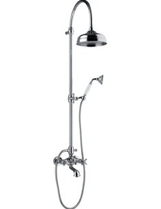 Webert Shower Rack Ottocento OT721208015 - 1