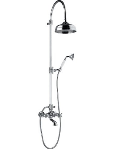 Webert Shower Rack Ottocento OT721208015 - 1