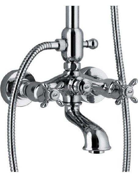 Webert Shower Rack Ottocento OT721208015 - 4
