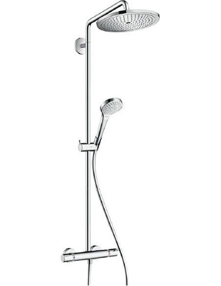Hansgrohe Shower Rack Croma Select S 26790000 - 1
