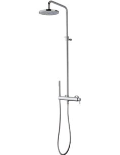 Margaroli Shower Rack Moderna RU2006AA01CR - 1