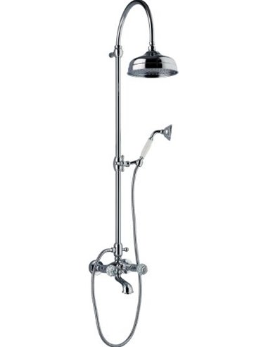 Webert Shower Rack Karenina KA721208015 - 1