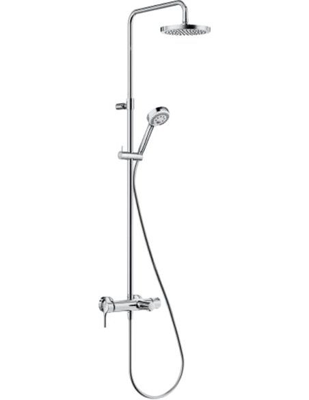 Kludi dušas komplekts Logo dual shower system 6808305-00 - 1