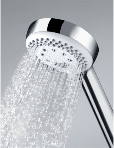 Kludi dušas komplekts Logo dual shower system 6808305-00 - 2