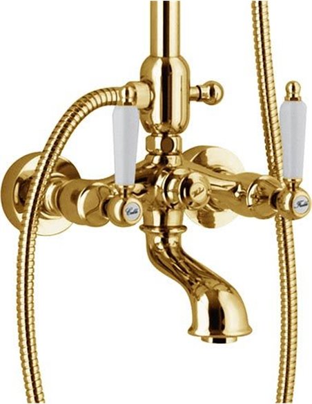 Webert Shower Rack Dorian DO721208010 - 4