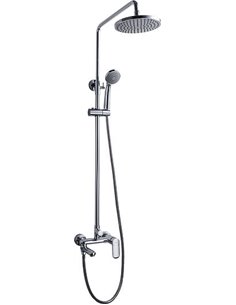 Bravat Shower Rack Opal F6125183CP-A1-RUS - 1