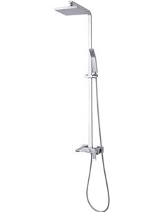 Lemark Shower Rack Contest LM5862CW - 1