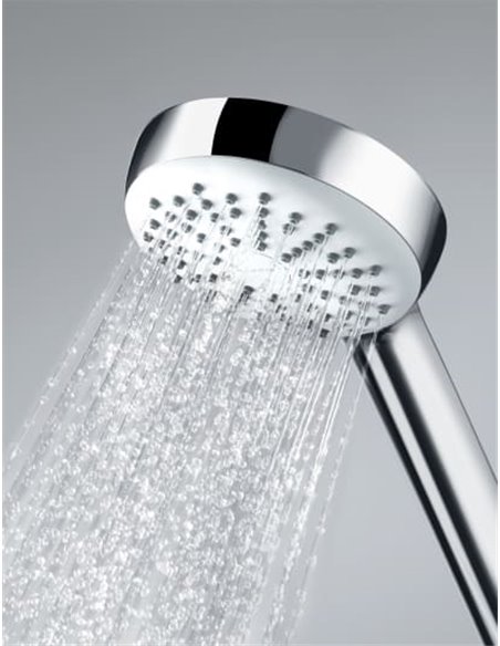 Kludi Shower Rack Logo dual shower system 6809305-00 - 2