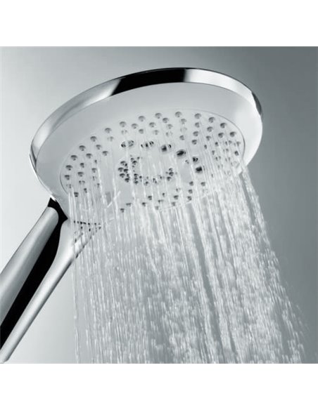 Kludi Shower Rack Freshline dual shower system 6709205-00 - 3