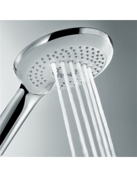 Душевая стойка Kludi Freshline dual shower system 6709205-00 - 4