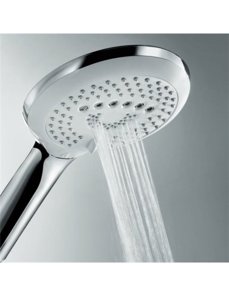 Душевая стойка Kludi Freshline dual shower system 6709205-00 - 5