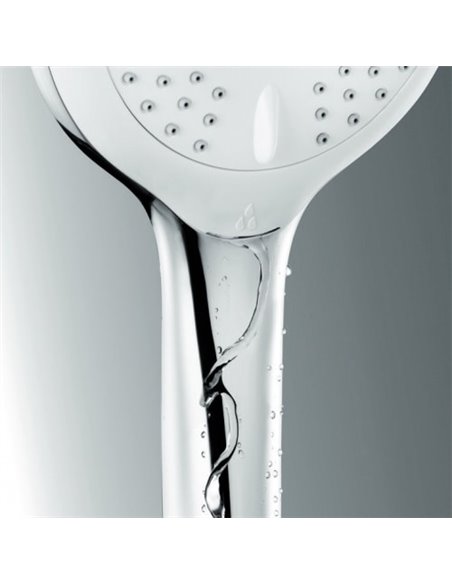 Kludi Shower Rack Freshline dual shower system 6709205-00 - 6