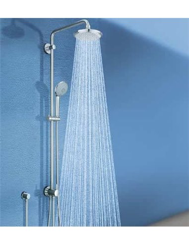 Grohe Shower Hose Silverflex 28362000, Grohe Shower Curtain Rod