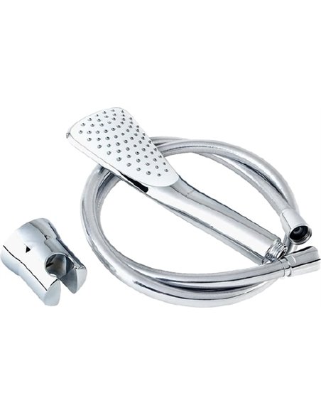 Kludi Shower Hose Suparaflex Silver 6107205-00 - 2