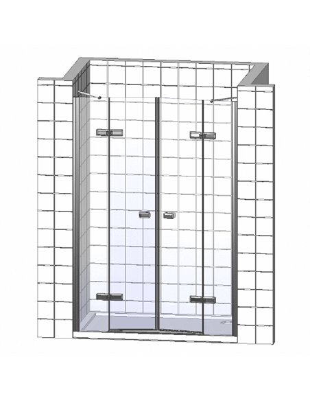 Ravak Shower Door CSDL2-120 - 3