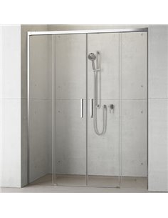 Radaway Shower Door Idea DWD - 1