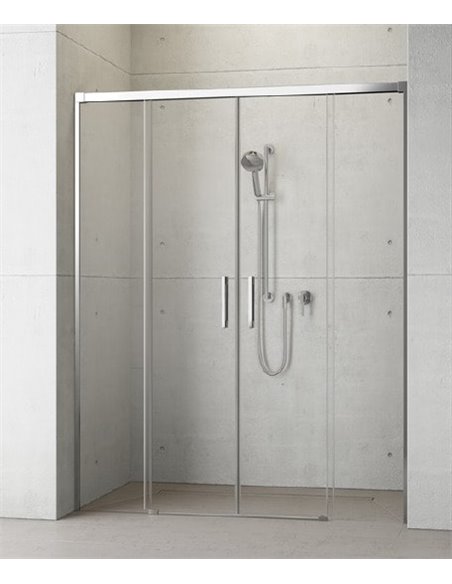 Radaway Shower Door Idea DWD - 2