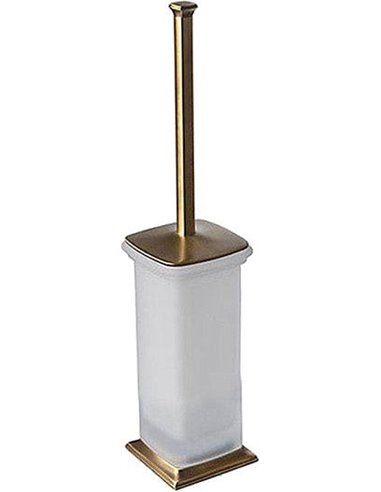 Colombo Design Toilet Brush Portofino B3206.bronze - 1