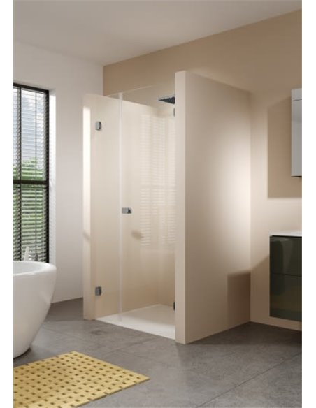 Riho dušas durvis Scandic Soft Q102 - 2