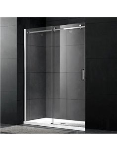 Gemy Shower Door Modern Gent S25191B - 1