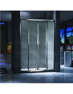 Esbano Shower Door ES-140DW - 1