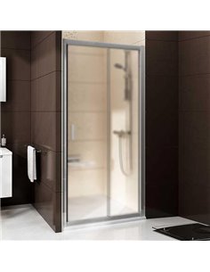 Ravak dušas durvis BLDP2-100 - 1