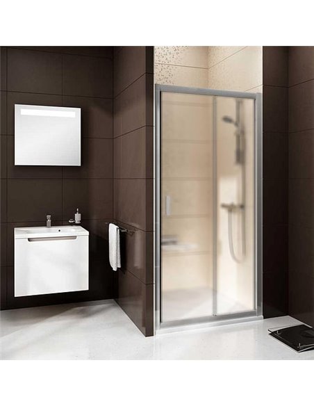 Ravak Shower Door BLDP2-100 - 2